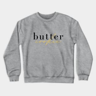 Butter Cookie Crewneck Sweatshirt